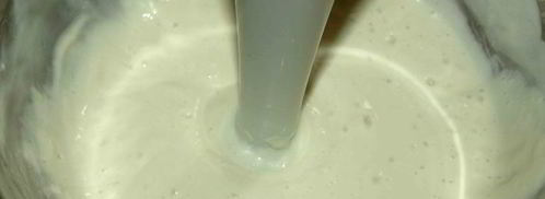 мороженое с кленовым сиропом и грецкими орехами. Шаг 3