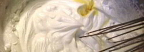 мороженое с медом. Шаг 4