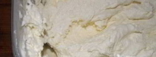 мороженое с медом. Шаг 5