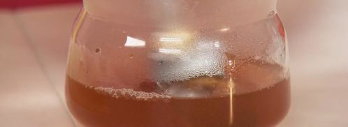 мороженое с винным желе. Шаг 2