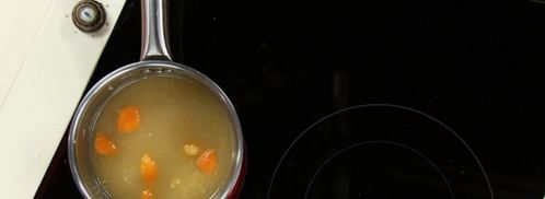 мороженое с винным желе. Шаг 3