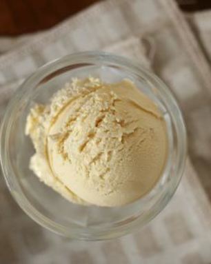 Мороженое с виски