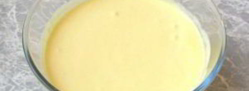 мороженое семифредо. Шаг 4