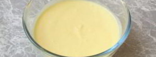 мороженое семифредо. Шаг 7