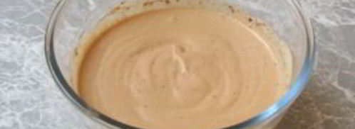 мороженое семифредо. Шаг 8