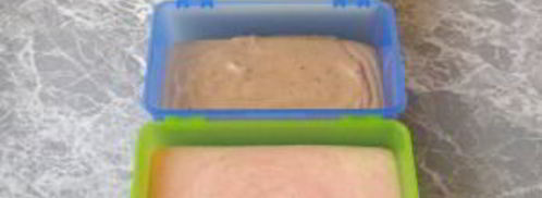 мороженое семифредо. Шаг 10