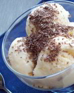 Мороженое сладкое