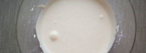 мороженое сладкое. Шаг 3