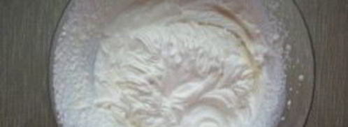 мороженое сладкое. Шаг 6