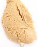 Мороженое со вкусом пряного чая масала