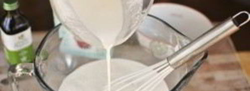 пломбир в мороженице. Шаг 2