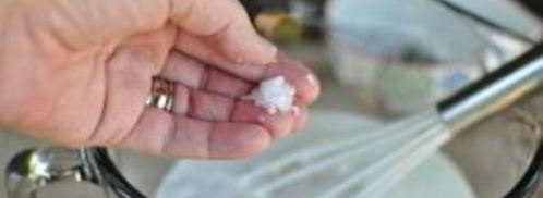 пломбир в мороженице. Шаг 4