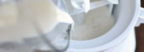 пломбир в мороженице. Шаг 6