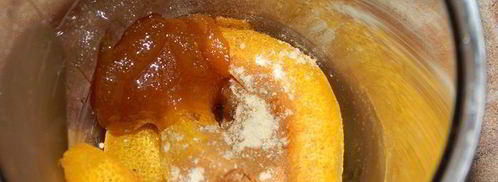 пряное мороженое с тыквой. Шаг 2