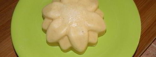 пряное мороженое с тыквой. Шаг 6