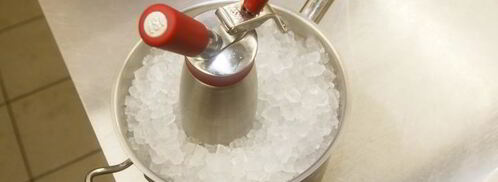 шоколадное мороженое. Шаг 4