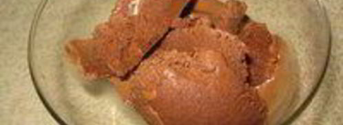 шоколадный пломбир. Шаг 7