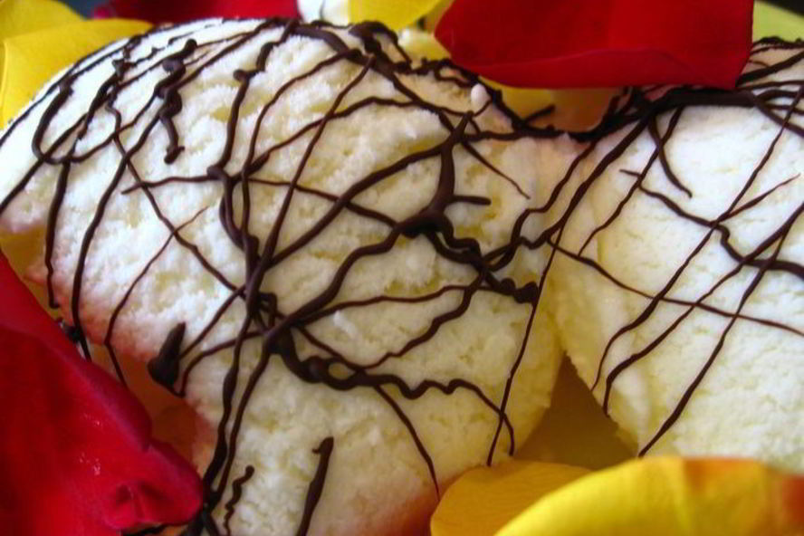 Рецепт сливочное мороженое страчателла