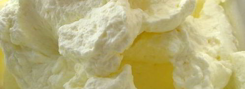 сливочное мороженое страчателла. Шаг 6