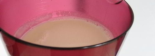 сливочное мороженое страчателла. Шаг 7