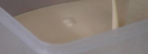 сливочный пломбир с бергамотом. Шаг 4