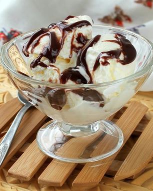 Сливочный пломбир