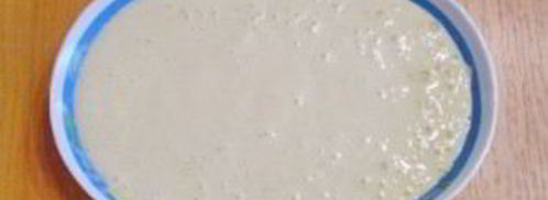 сыроедческое банановое мороженое. Шаг 4