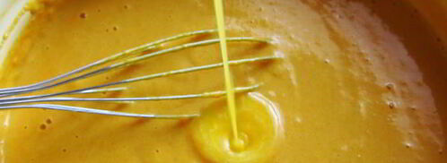 тыквенное мороженое. Шаг 4