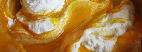 тыквенное мороженое. Шаг 7