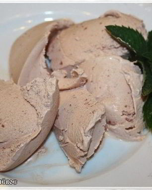 Вишневое мороженое