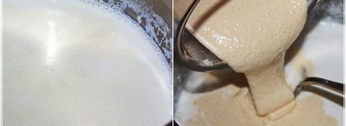 вишневое мороженое. Шаг 6