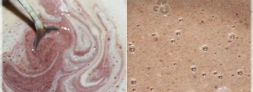 вишневое мороженое. Шаг 9