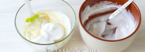 банановый мусс. Шаг 9