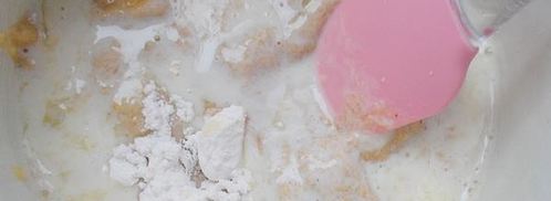 банановый торт-мусс. Шаг 11