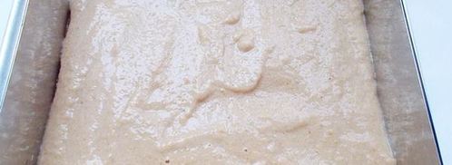 банановый торт-мусс. Шаг 12