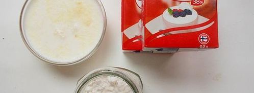 банановый торт-мусс. Шаг 13