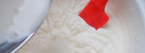 банановый торт-мусс. Шаг 17