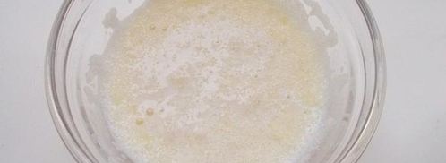 банановый торт-мусс. Шаг 20