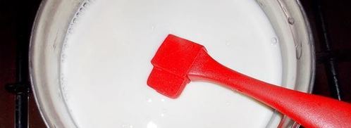 банановый торт-мусс. Шаг 21