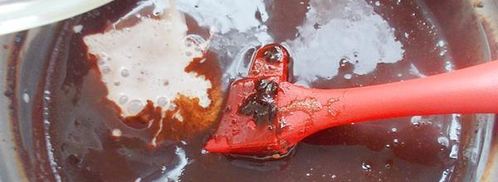 банановый торт-мусс. Шаг 23