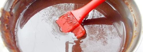 банановый торт-мусс. Шаг 24