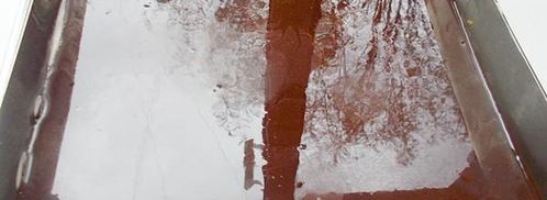 банановый торт-мусс. Шаг 25