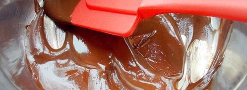 банановый торт-мусс. Шаг 26