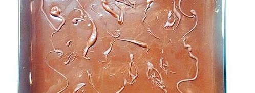 банановый торт-мусс. Шаг 27