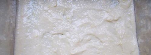 банановый торт-мусс. Шаг 5