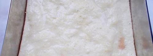 банановый торт-мусс. Шаг 6