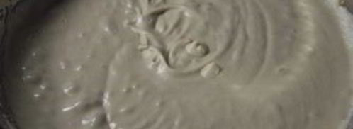 карамельный мусс для торта. Шаг 8