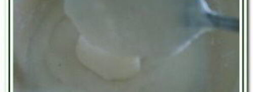 клубничный мусс. Шаг 2