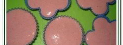 клубничный мусс. Шаг 6