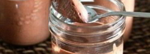 кофейный мусс для торта. Шаг 3